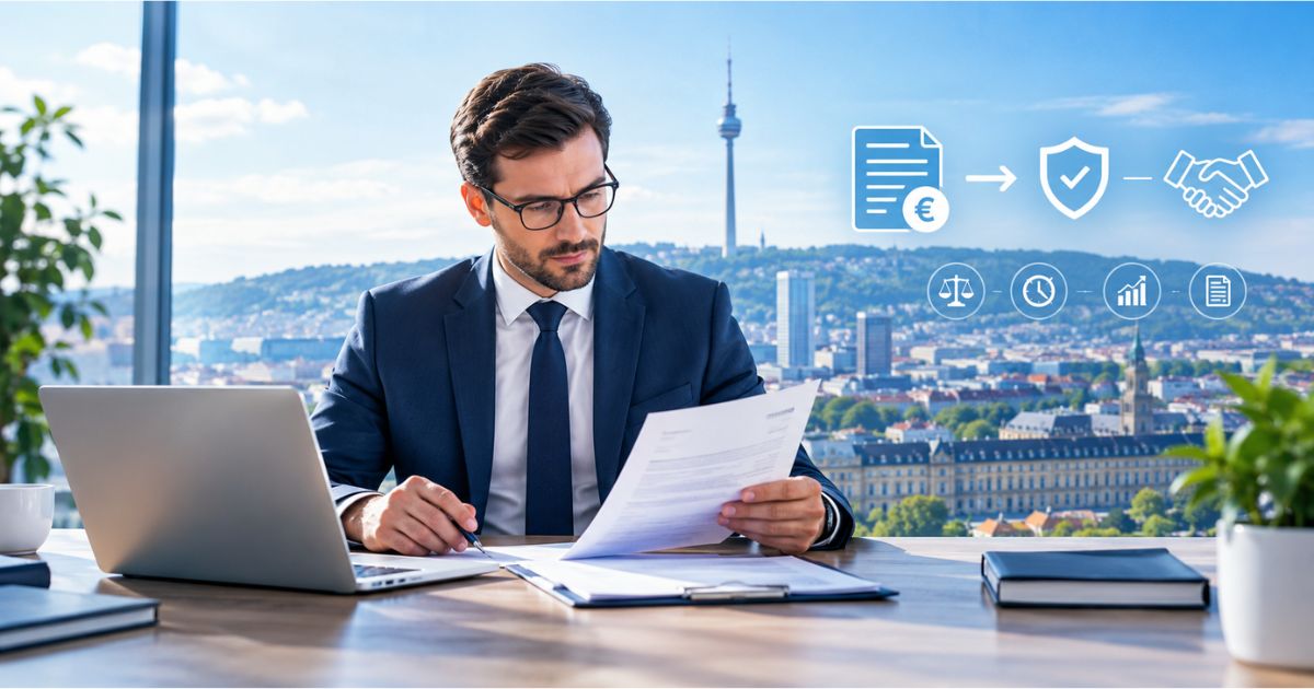 Inkasso in Stuttgart: Rechtssichere Strategien für ein erfolgreiches Forderungsmanagement